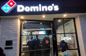 Domino’s Pizza store contact number